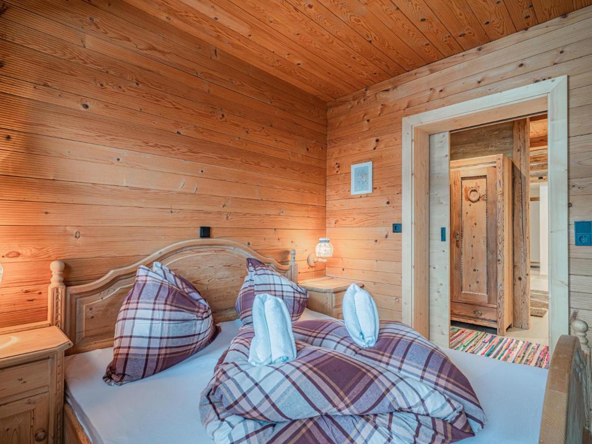 Appartement Anna Maria à Hopfgarten im Brixental Extérieur photo
