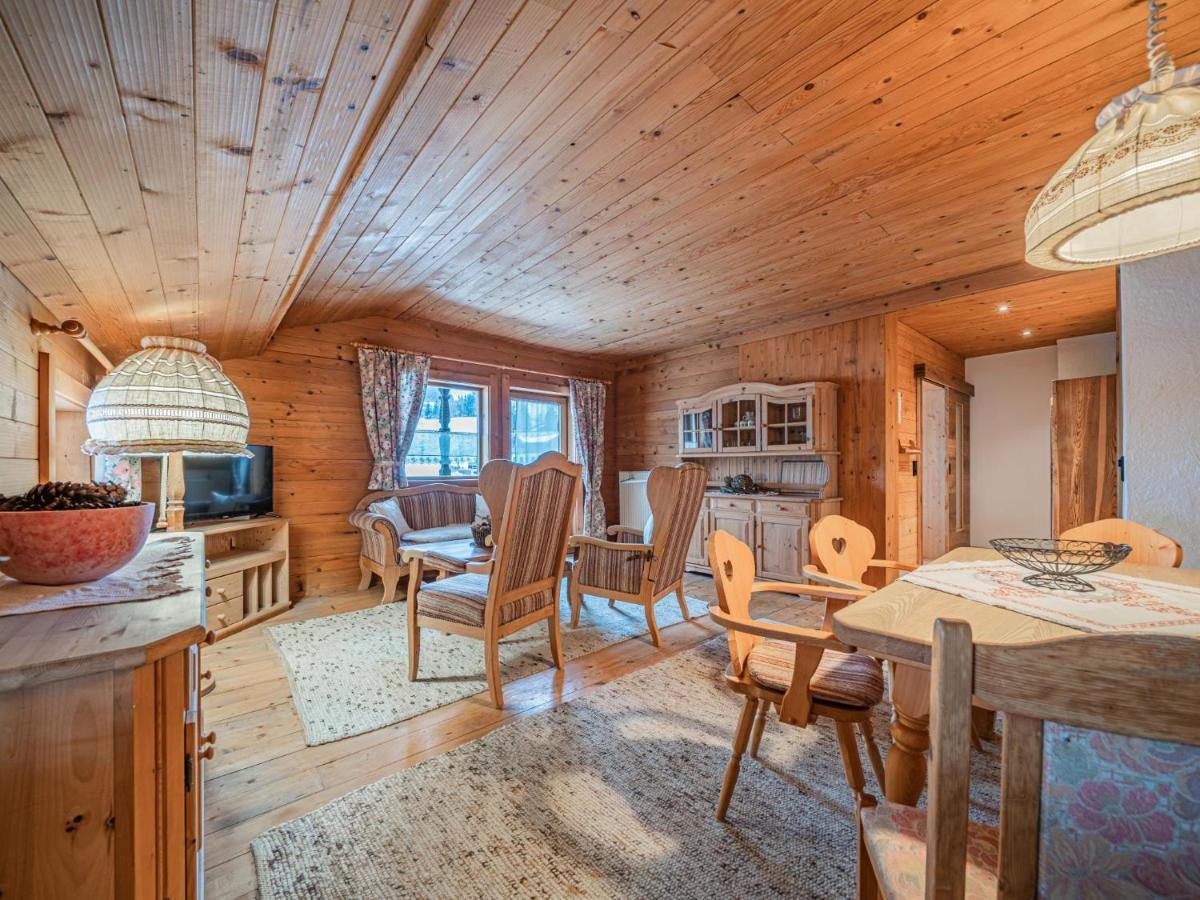 Appartement Anna Maria à Hopfgarten im Brixental Extérieur photo