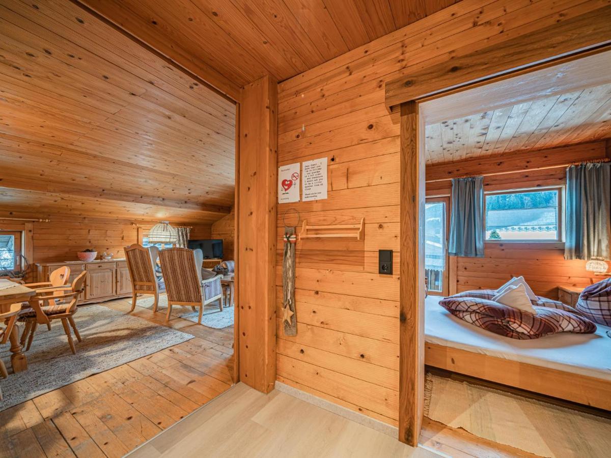 Appartement Anna Maria à Hopfgarten im Brixental Extérieur photo