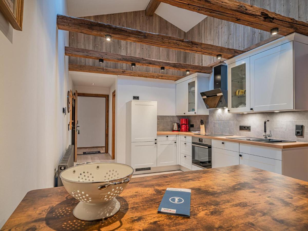Appartement Anna Maria à Hopfgarten im Brixental Extérieur photo