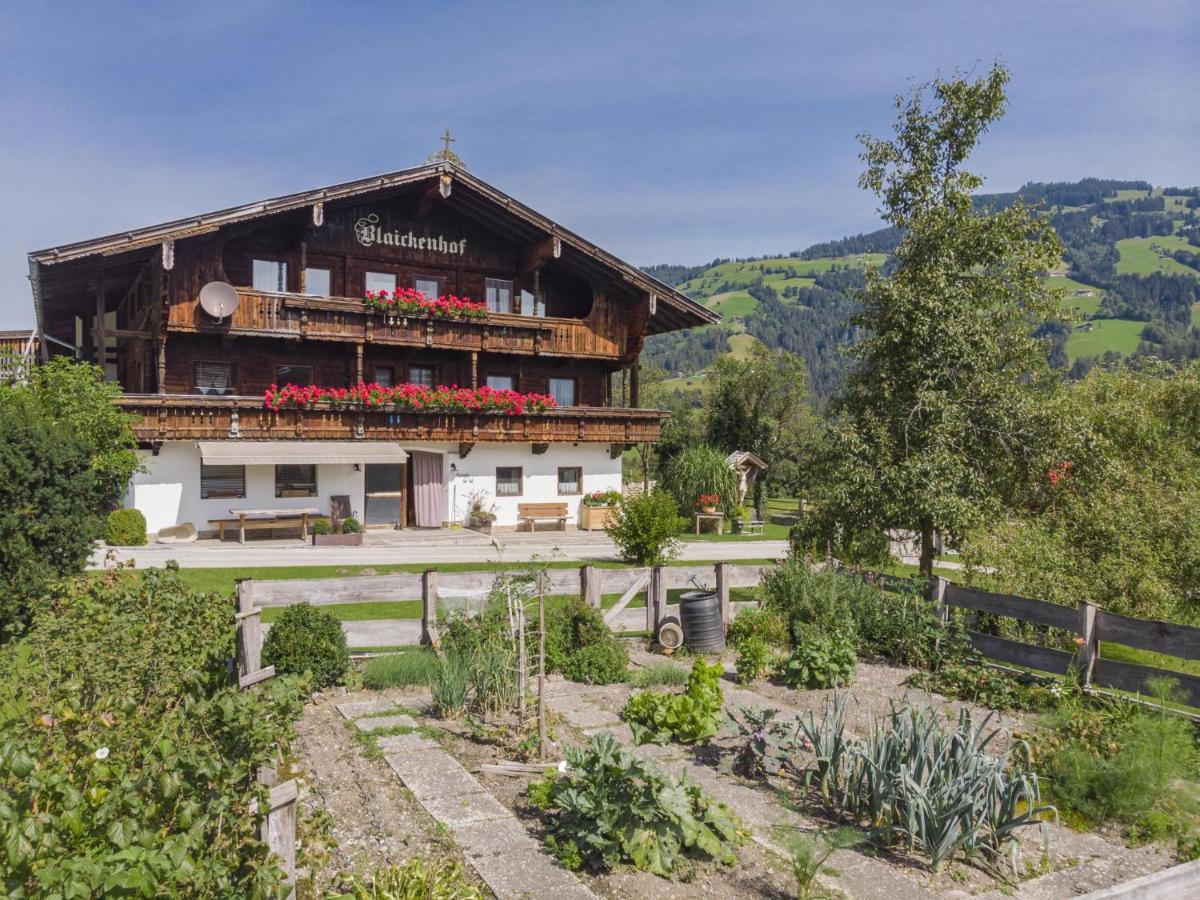 Appartement Anna Maria à Hopfgarten im Brixental Extérieur photo