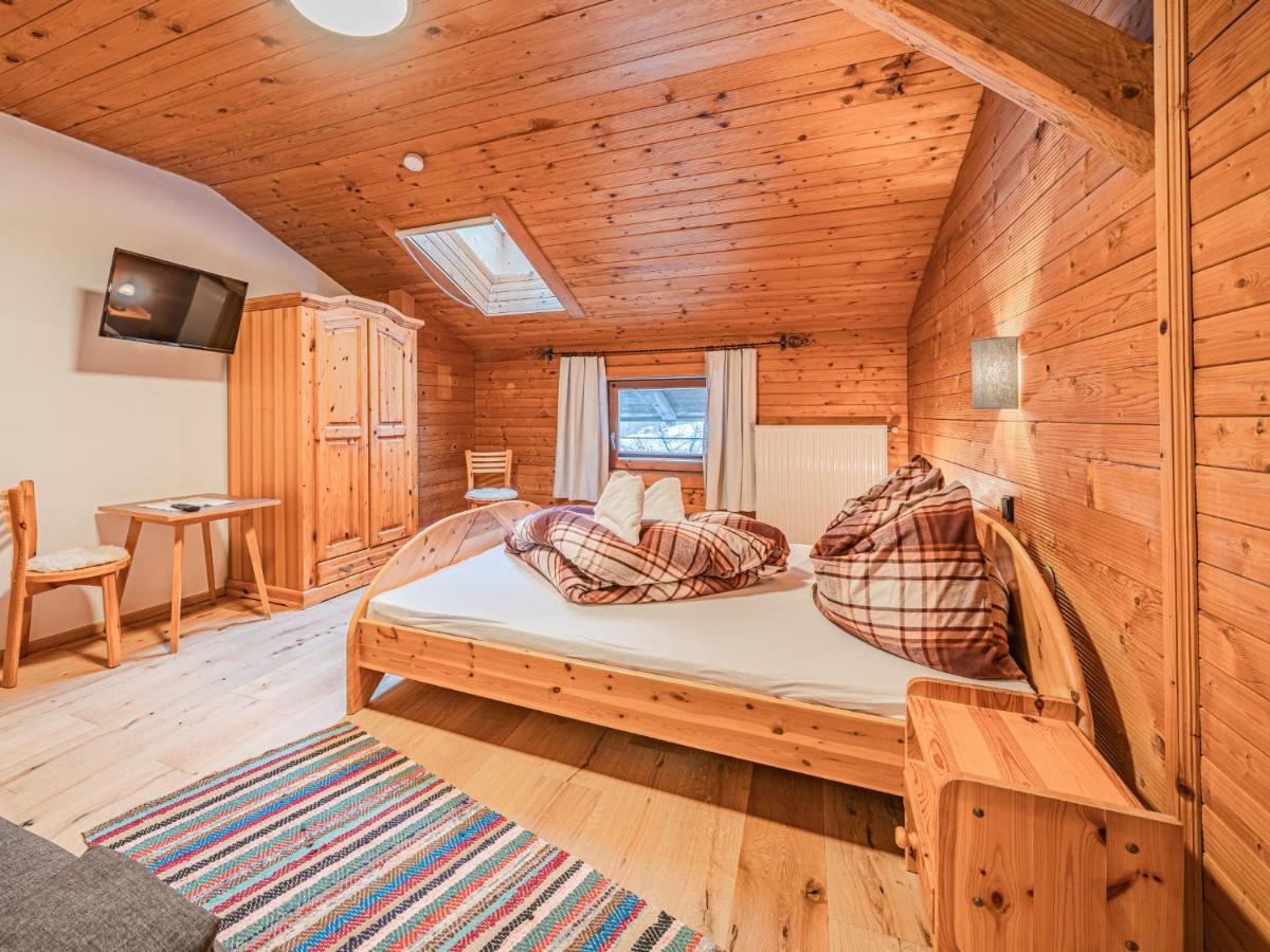 Appartement Anna Maria à Hopfgarten im Brixental Extérieur photo