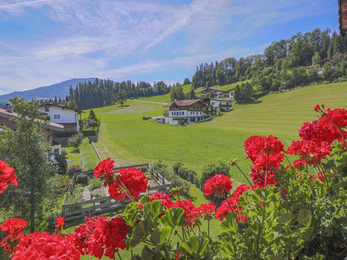 Appartement Anna Maria à Hopfgarten im Brixental Extérieur photo