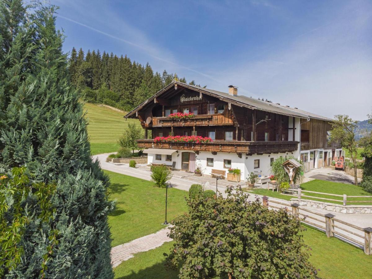 Appartement Anna Maria à Hopfgarten im Brixental Extérieur photo