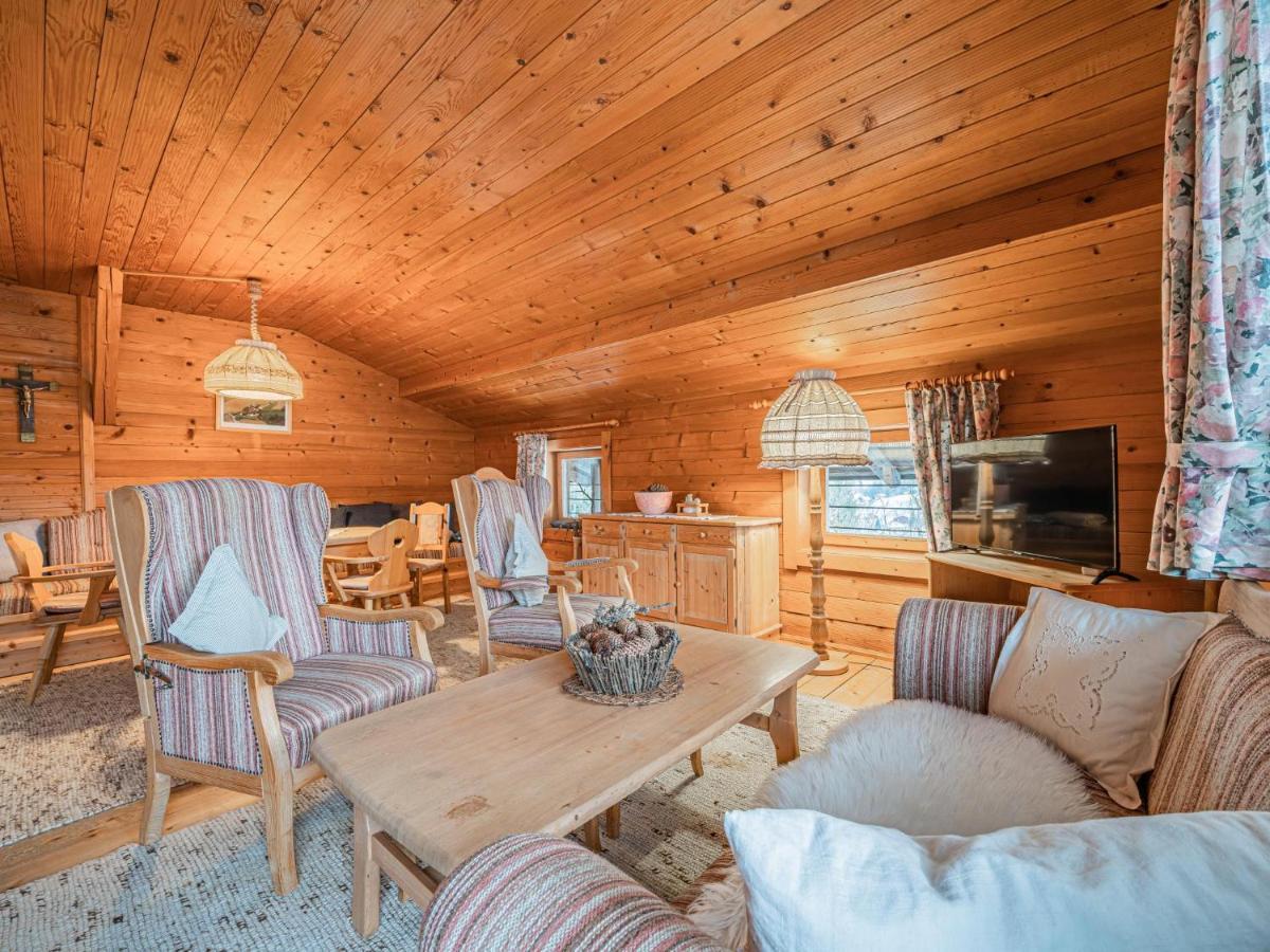 Appartement Anna Maria à Hopfgarten im Brixental Extérieur photo