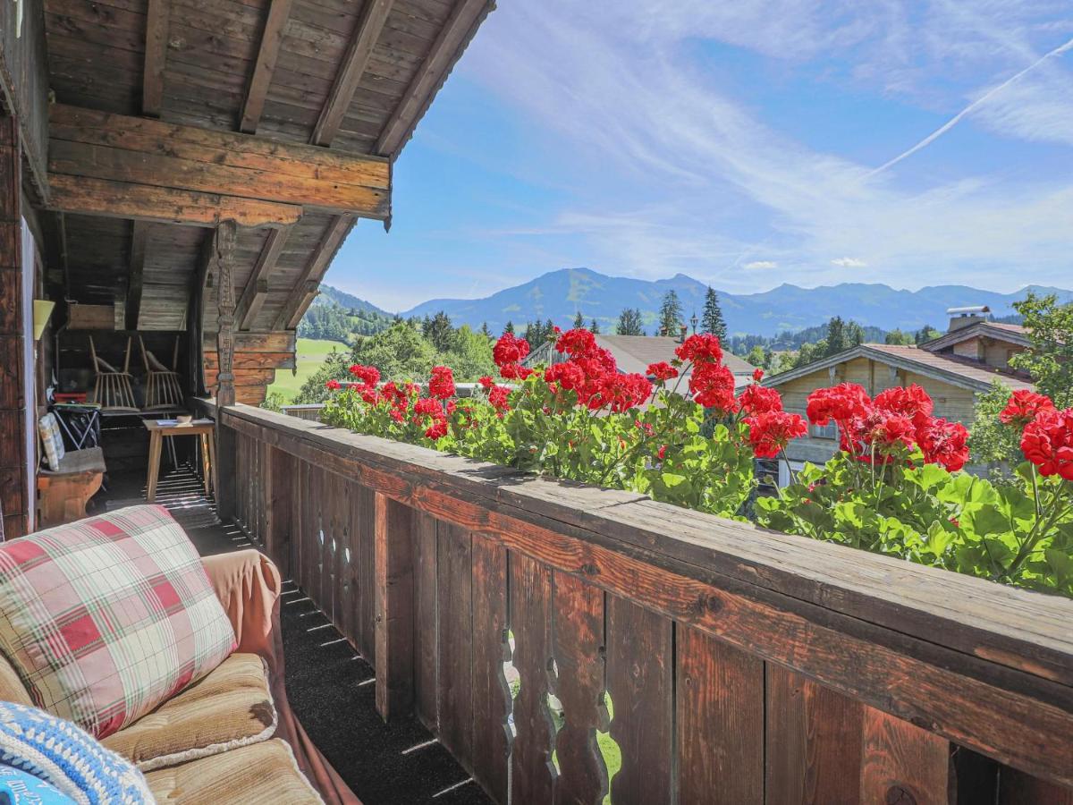 Appartement Anna Maria à Hopfgarten im Brixental Extérieur photo